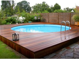 Rundpools Econ SUN mit Filtersystem