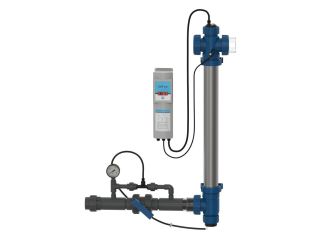 Kompakte Einheit AOP Ozon & UV-C - 75W