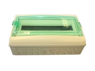 Verteiler 18-modular (Kunststoff)