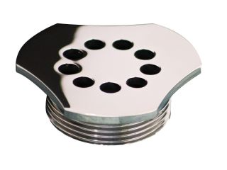 Eintrittsteil der Düse VAMILA Edelstahl 9 x 7,8 mm