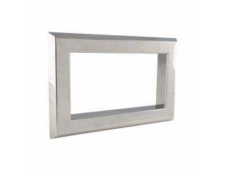 Skimmer V20 ABS - Skimmer-Klappe Edelstahl