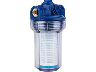 Katuschenfilter mit Sondehalter – VA DOS BASIC/EXACT/PROF