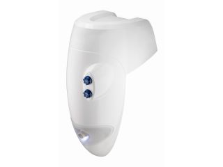 Schwebende Gegenstromanlage Badu Jet - Perla weiße LED-Spot, 40 m³/h, 400V, 1,6kW