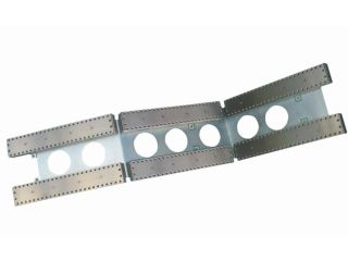 Hydromassagebett für Folie