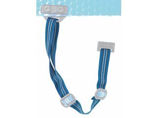 Aufrollvorrichtung – Tkaloun zum Befestigen der Folie 1m, blau (verpackt à 50m)