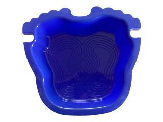 Fußbad – vor dem Betreten des Schwimmbeckens