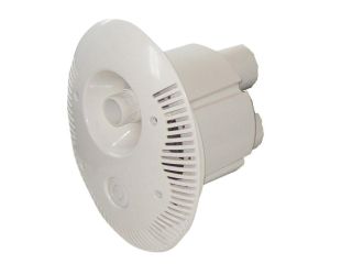 Vorderseite Gegenstrom + Durchgang durch die Wand V-JET