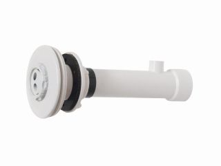 KIT -- Drehmassage-Düse VA - weiß, für Folienpools