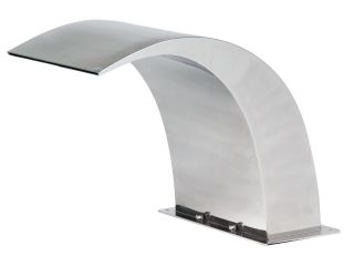 Delfin-Obelisk - Maxi Delfín 485mm, Anschluss 75mm