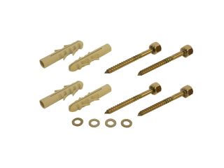 Zubehör - 4er-Satz Schrauben zur Befestigung