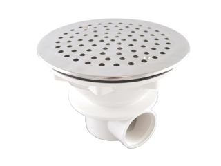 Bodenablauf VA Edelstahl