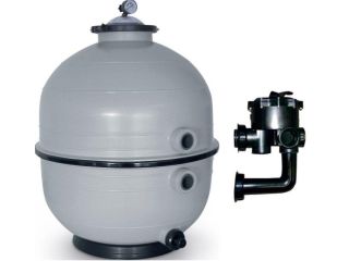 Filtrbehälter MIDI 400