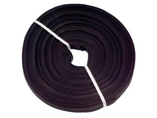 Tkaloun zur Befestigung des Solarkollektors – 1 m schwarz (verpackt zu 50 m)