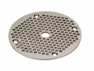 Gitter für die Bodenstrahldüse Kripsol - Edelstahl