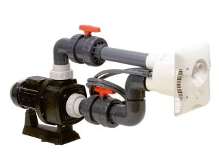 Protiproud K-JET Calipso -- NEWBCC 66 m3/h, 400 V, für Folie und vorgefertigtes Becken