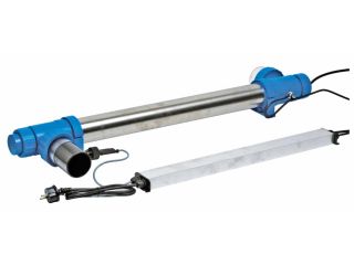 UV-C TECH Sterilisator 130W/150 m³ Amalgam