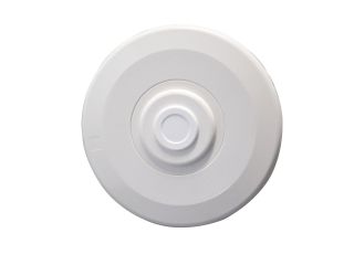 Plastischer Pieztaster in der Düse VA - für Folienpools