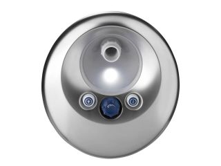 Montageset BADU Jet Vogue, weiße LED, 54 m3/h, 2,2 kW, 230 V