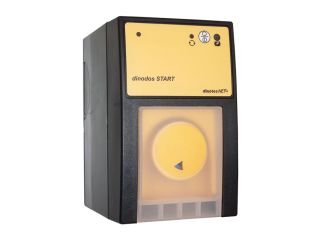 Hadičkové dosiersarnierung replica Dinodos START