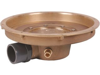 Bodenblasen-System mit Licht 50W