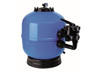 Filtrbehälter Lisboa 450 mm - mit Ventil