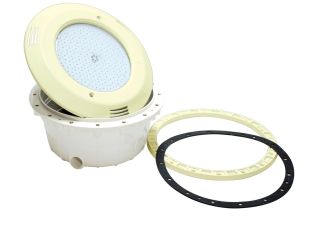 VA LED-Licht "PF" - 21W, weiß; für Folienpools, Sandfarben