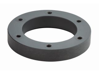 Plastischer Ring für Edelstahlflansch Minischraube