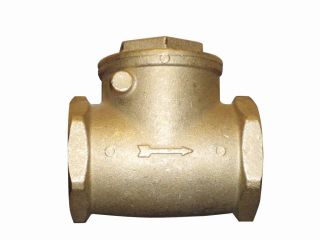 Rückschlagklappe für Luftentfeuchter SEKO 1 1/2''