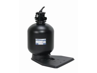 Filtrbehälter Azur 560 auf Palette