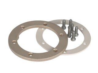 Flanschset für Bodenablauf für Folienbecken