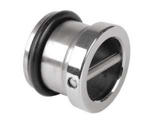 O-Ring-Stutzen für Saugglocke Hugo Lahme