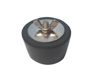 Winterstopfen 2 1/2" Gummi