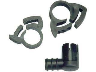 Zubehör - Kabelbinder für Schläuche 23–25 mm