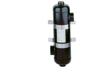 Wärmetauscher OVB 250, 73,0 kW, (64 000 kcal.)