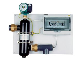 Kompakte Einheit OVB 53 kW/230 V