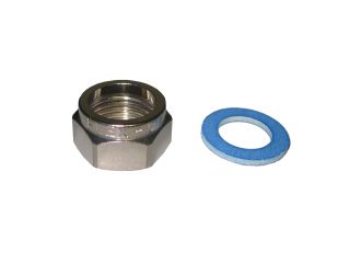 3/4-Zoll-Manschette + Dichtung