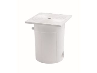 Einstellbare Pegelüberwachung - Wasserzufuhr im Behälter verbunden mit Wasserstand