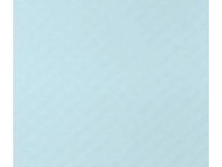 ALKORPLAN 2K - Hellblau; 1,65 m Breite, 1,5 mm, Meterware