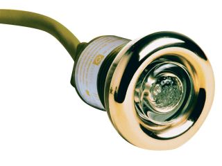 Licht SPL M - 20W Edelstahl