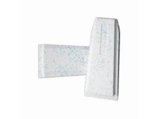 Stopfen zur Abschluss der Styroporplatten