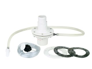 Propellermündung 40 mm, für Folie