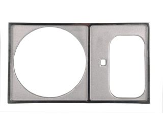 SKIMMER Hugo Lahme - Doppelrahmen