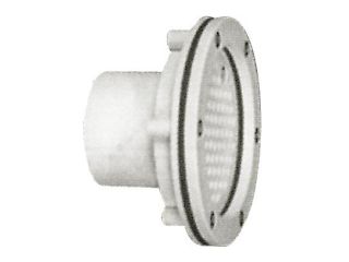 Saugen Cofies - 10 m3/h, mit Flansch für Folie, Anschluss durch Kleben 63 mm