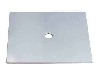 SKIMMER V20 ABS - Skimmerdeckel Edelstahl