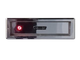 Vordere Edelstahlplatte JET SWIM ATHLETE - 1x piezoelektroknopf