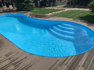 Pool-Set Econ FUN mit Filtersystem