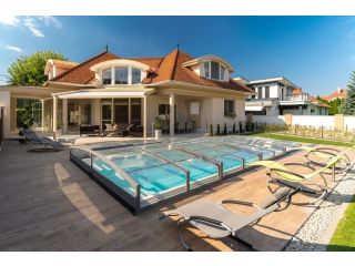 Zastřešení pro bazén 3x6 m