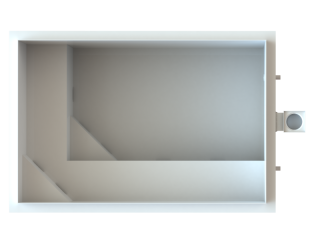 Minipool SMART Reg L 2×3×1,2 m