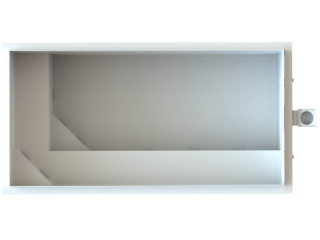 Minipool SMART Reg L 2,5×4×1,2 m