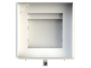 Minipool SMART Sq 3 × 3 × 1,2 m